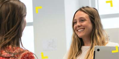 Recruiting in the New Normal: Drift's Guide to Creating a High-Touch Candidate Experience in a Digital World