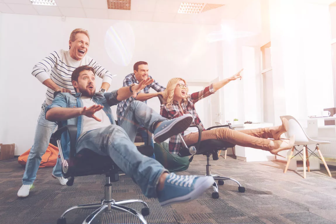 The Formula For Successfully Scaling Your Company Culture