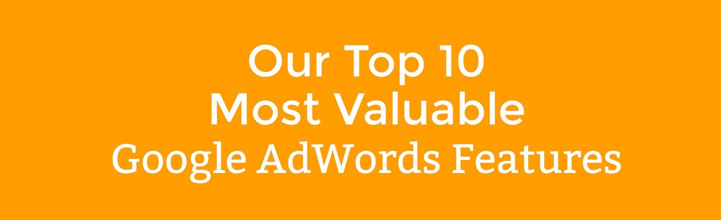 Search Ads Now on Google Play, The Most Valuable AdWords Features, Video Ad Performance on Mobile vs. PC, & More...