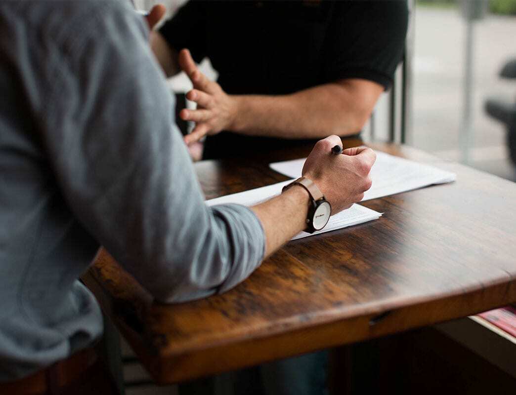 Who owns the one-on-one meeting agenda?