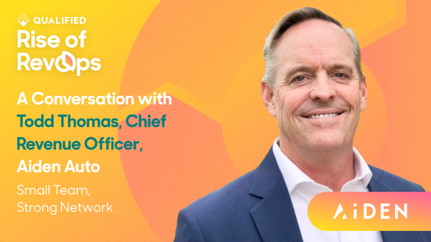 Small Team, Strong Network