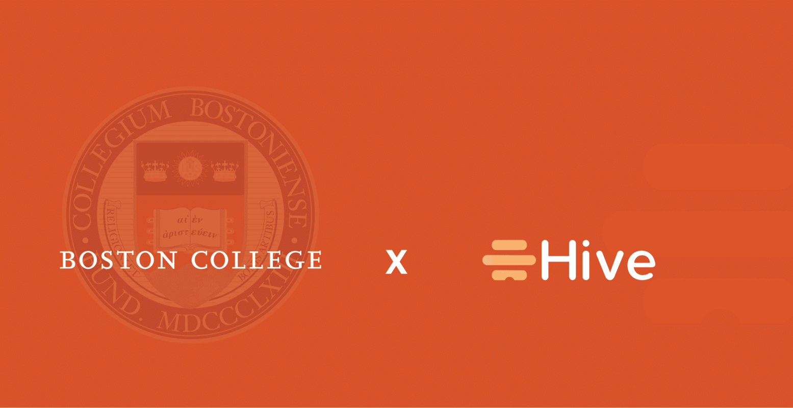 How The Marketing Department At Boston College Streamlined Its Workflows And Increased Efficiency With Hive