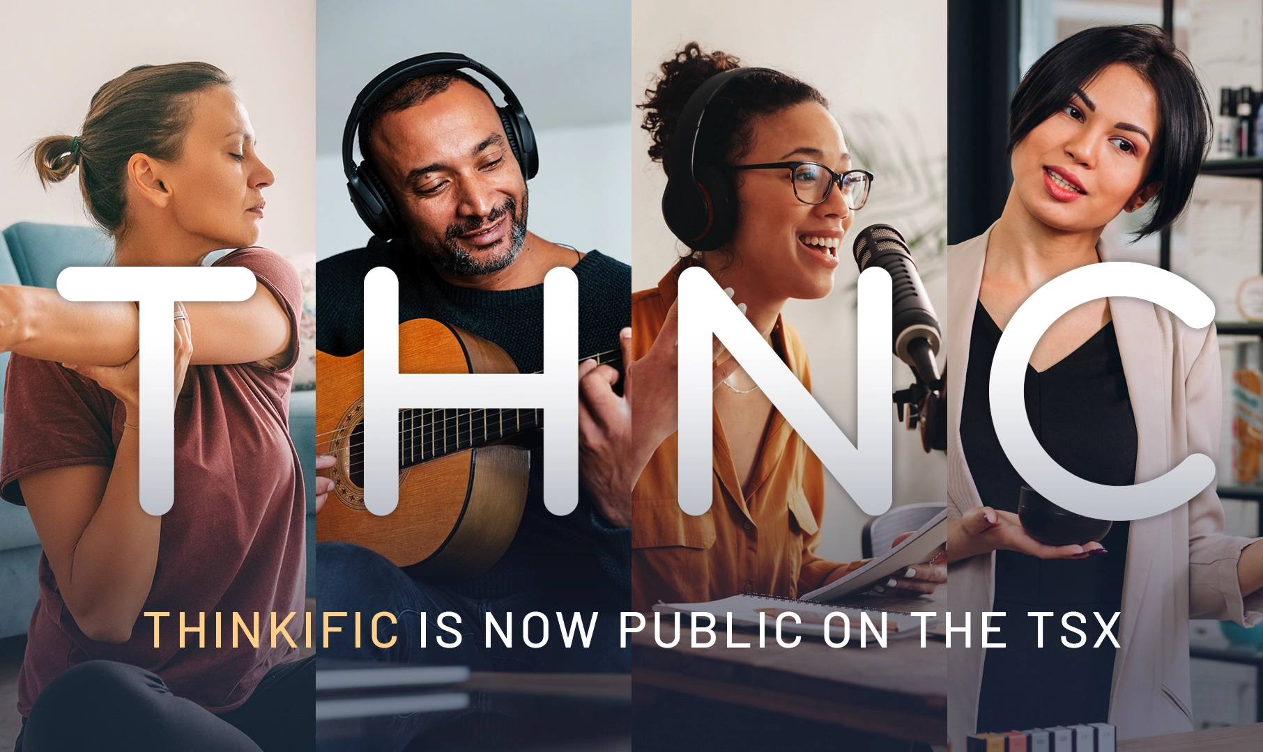 Thinkific Goes Public: What's Next?