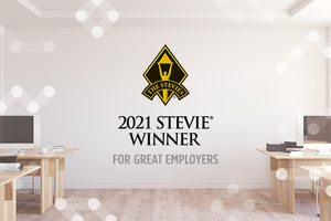 Iterable is 2021 Employer of the Year by the Stevie Awards