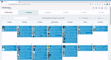 How to Up Your Social Media Image Game with Canva and Fanbooster