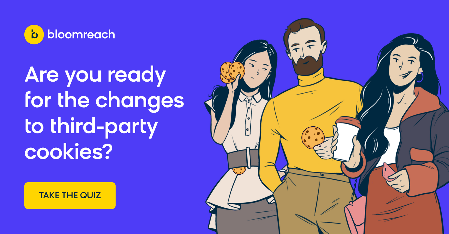 Hey Marketer, How Reliant Are YOU on Third-Party Cookies? 