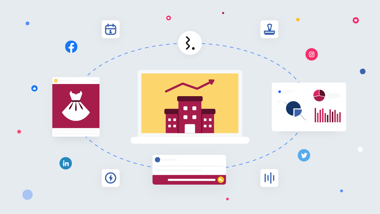 20 Best Enterprise Social Media Tools I Statusbrew