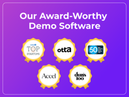 Here's the Consensus: Walnut's Interactive Software Demos Are Award-Worthy