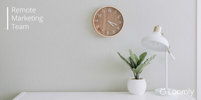 Remote Marketing Team: 10 Best Practices To Maximize Collaboration, Productivity & Teamwork | Loomly Blog