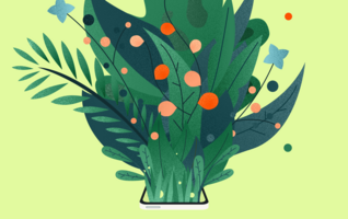 Celebrating Earth Day-4 Ways to Engage Mobile Shoppers  - Text Talk