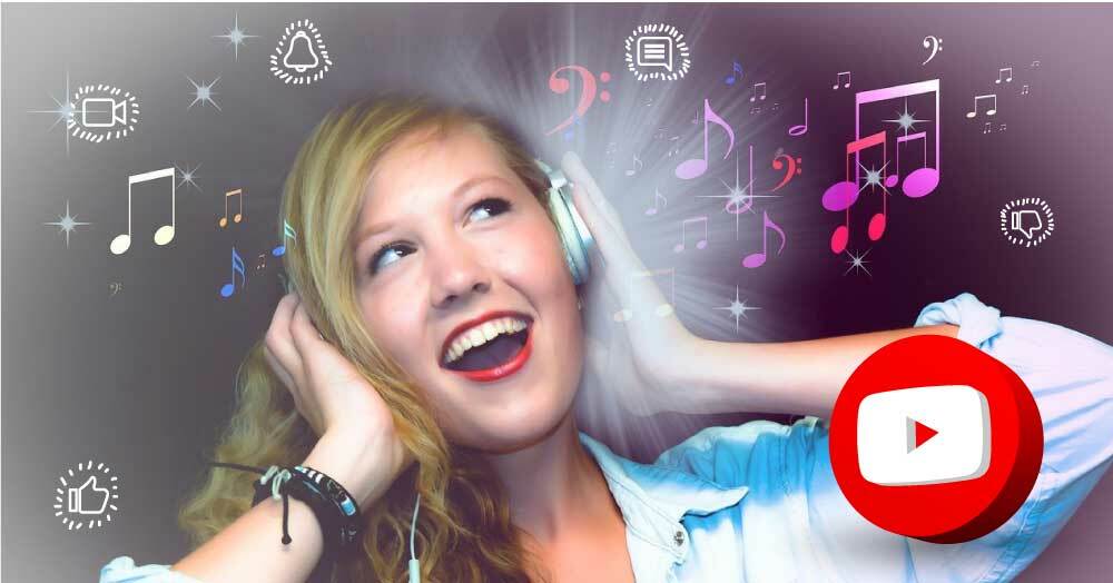 All You Need To Know About The YouTube Audio Library