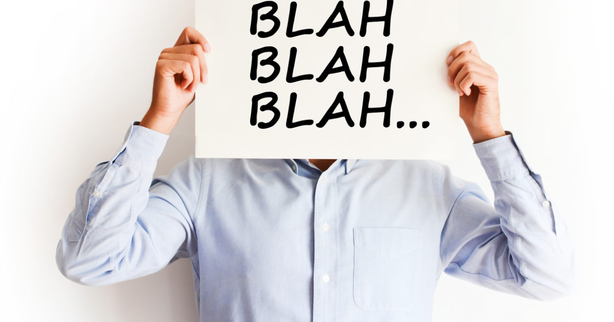 Why It's So Hard to Get and Keep Your Prospects' Attention, and What...