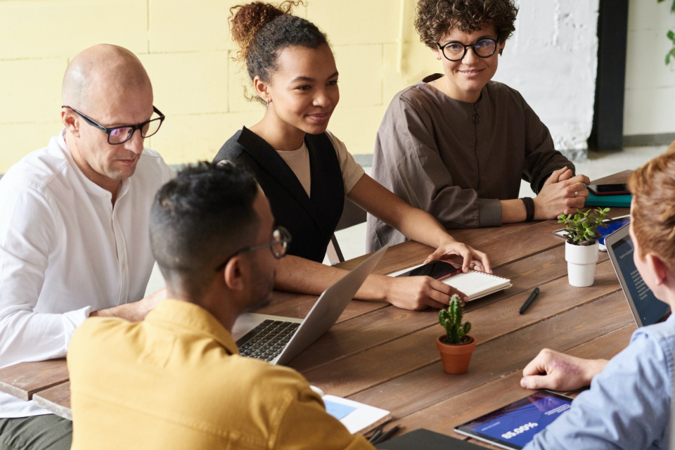 4 ways to build a people-first company 