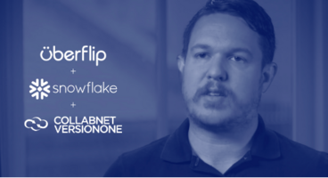 Why Snowflake and CollabNet VersionOne Love Uberflip for ABM