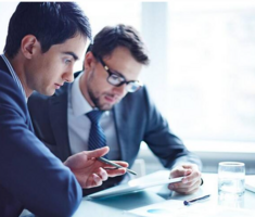 Shotgun Start Before Launch For An IT Startup