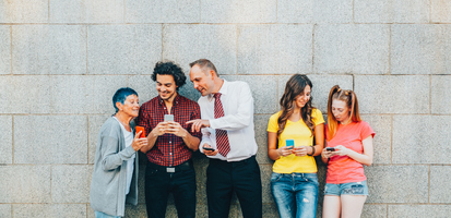 How to Use Social Media Walls To Engage Event Attendees