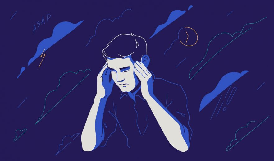 Crash and Burnout: Is Workplace Stress the New Normal?