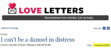 Crushing on Love Letters: A Valentine's Day Case Study in User Engagement