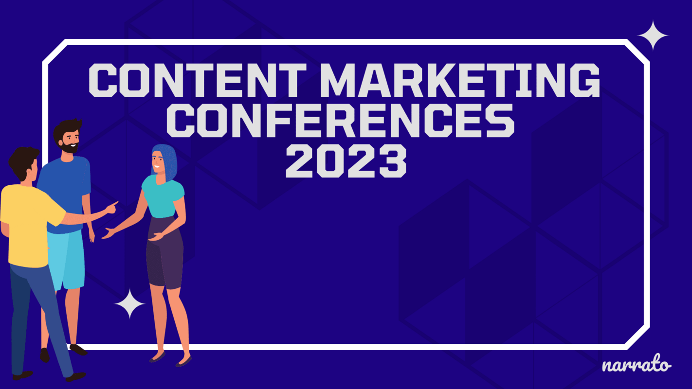 40 Best Digital and Content Marketing Conferences for 2023