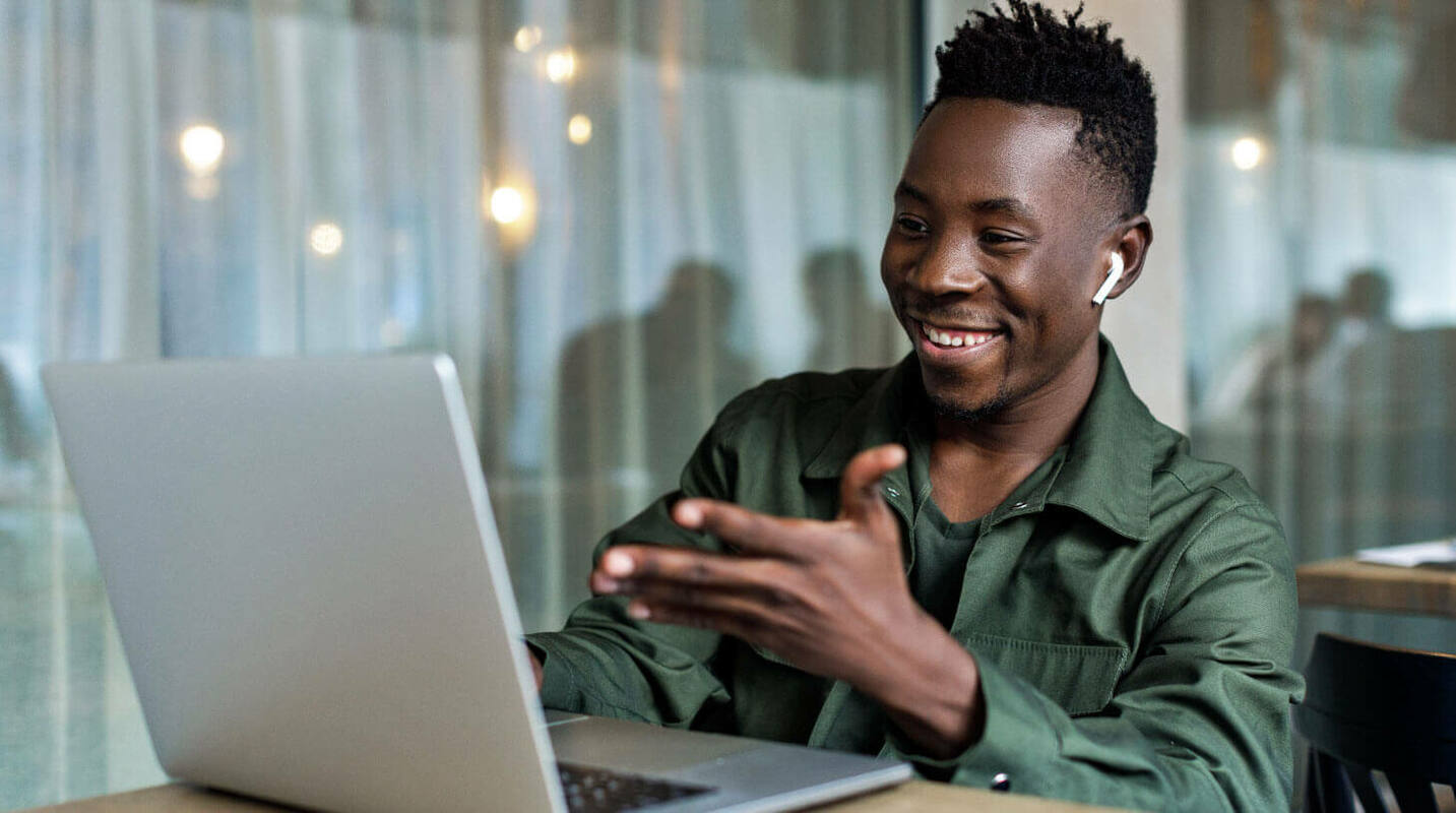 Live video interviews: best practices for interviewers