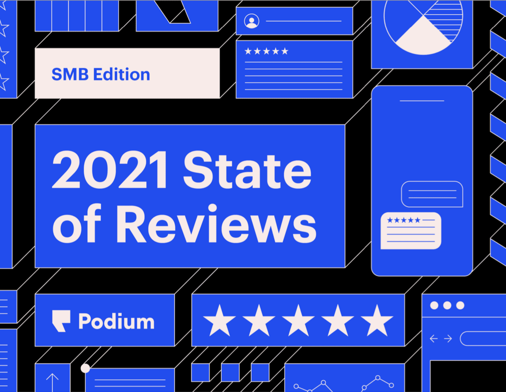 2021 Small Business Online Review Trends