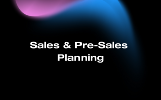 Next-Level Sales and Pre-Sales Annual Planning