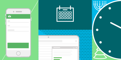 The Best Time to Send Business Emails This Holiday Season - Terminus Site