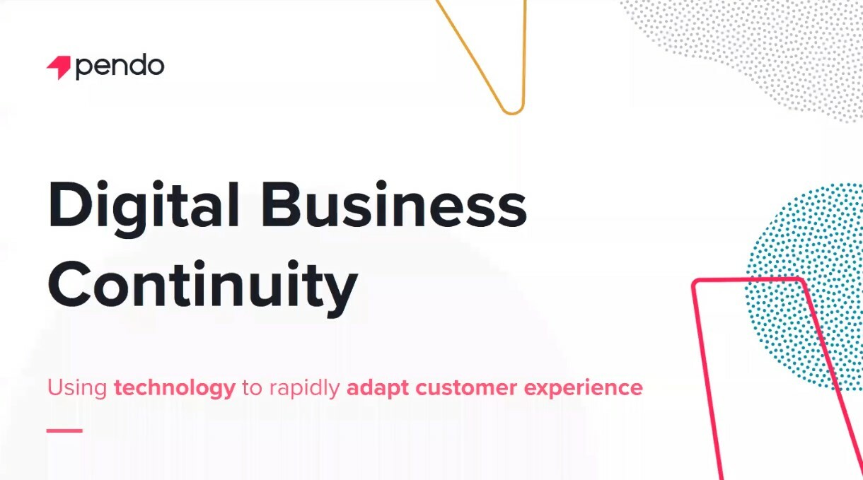 How Oranj Uses Benchmarks to Improve Customer Experience | Pendo.io