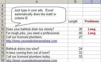 Using Excel for Google PPC: Fun Stuff and Hard Stuff