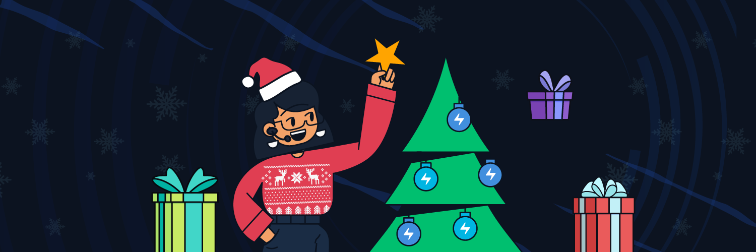 What IT agents really want for Christmas - Freshservice Thoughts