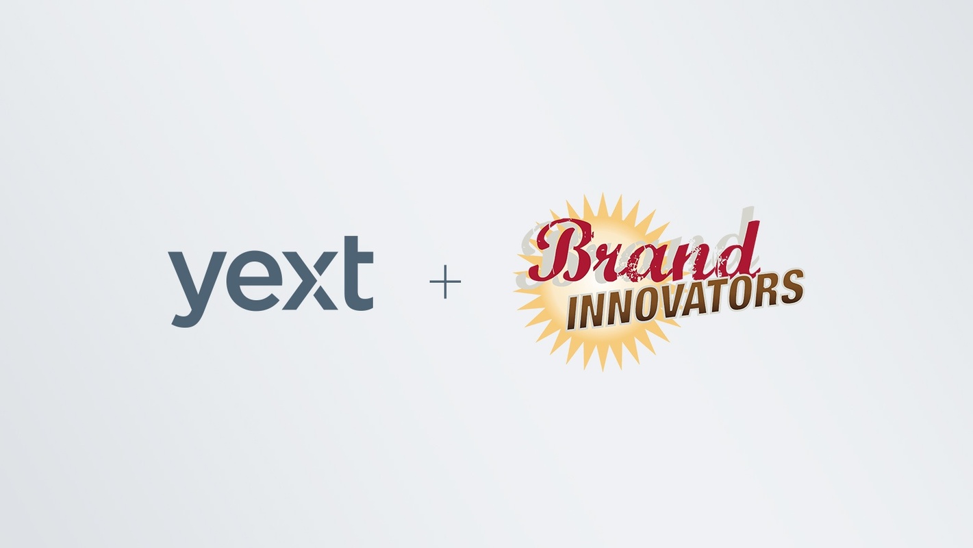 Yext Discusses Digital Marketing & Beyond with Brand Innovators