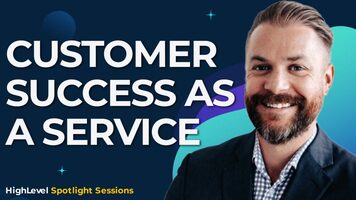 Customer Success as a Service for Agencies With Ryan Oconnor