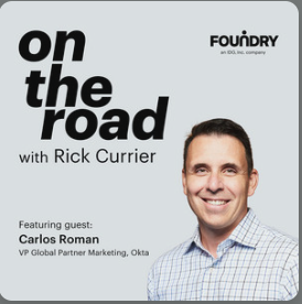 On the road: Carlos Roman, Okta