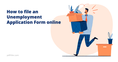 How to apply for unemployment benefits during the COVID-19 lockdown