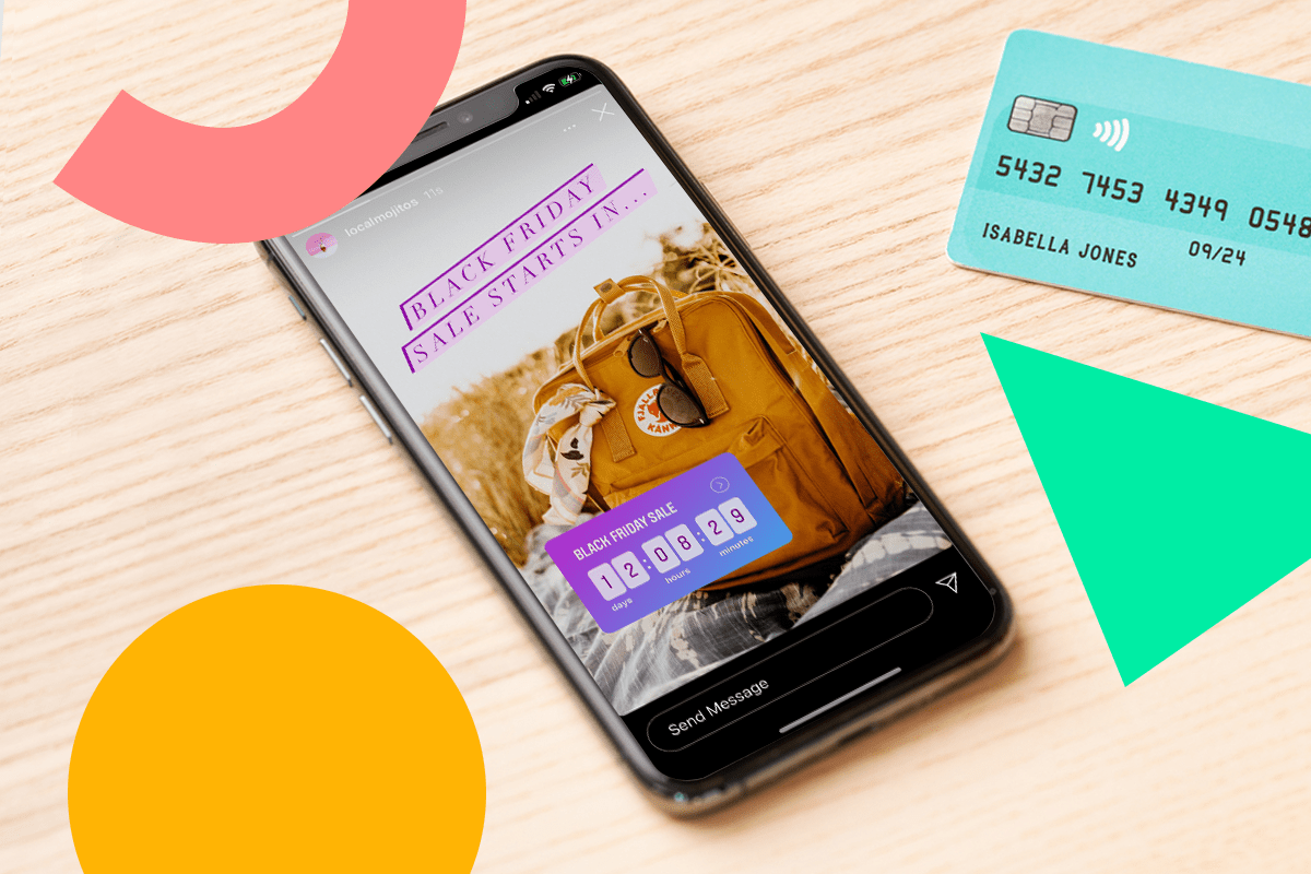 How to Plan a Month-long Black Friday Campaign on Social Media