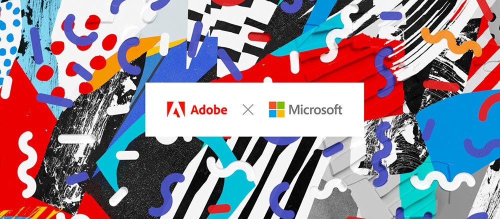 Adobe announces new wave of innovations to improve collaboration and business agility with Microsoft