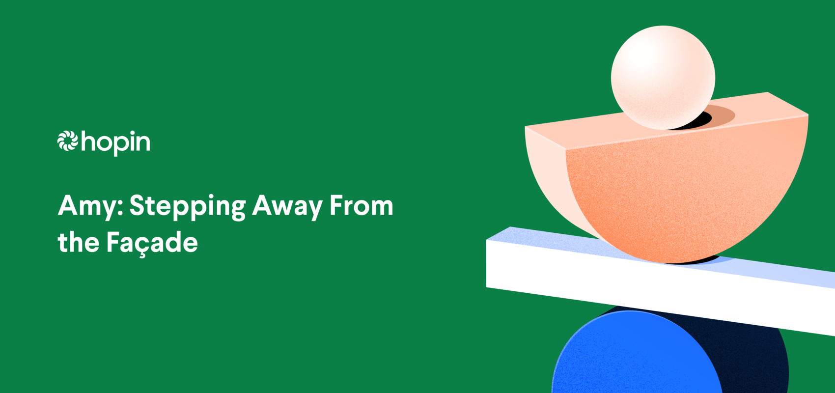 Amy: Stepping Away From the Façade