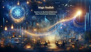 Maximize Your ROI with B2B Data Enrichment Solutions | Boost Business Efficiency