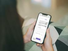OneSpan Sign Developers: Web View Support in iOS Devices