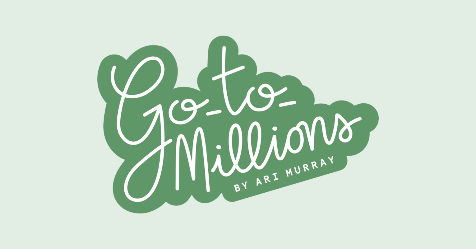 Doing good is good for business