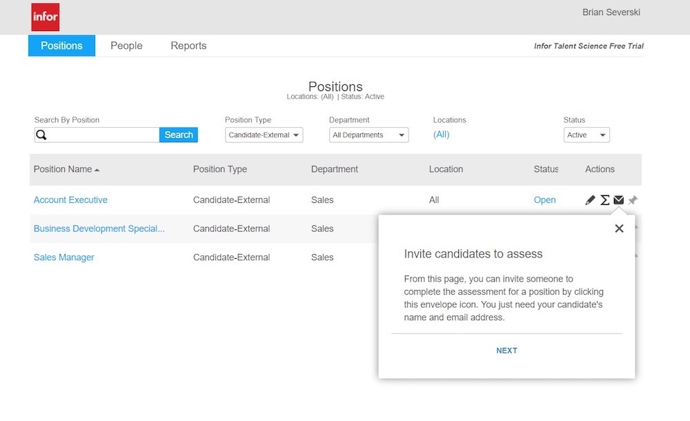 Infor Uses Pendo to Drive Strategy | Customer Stories