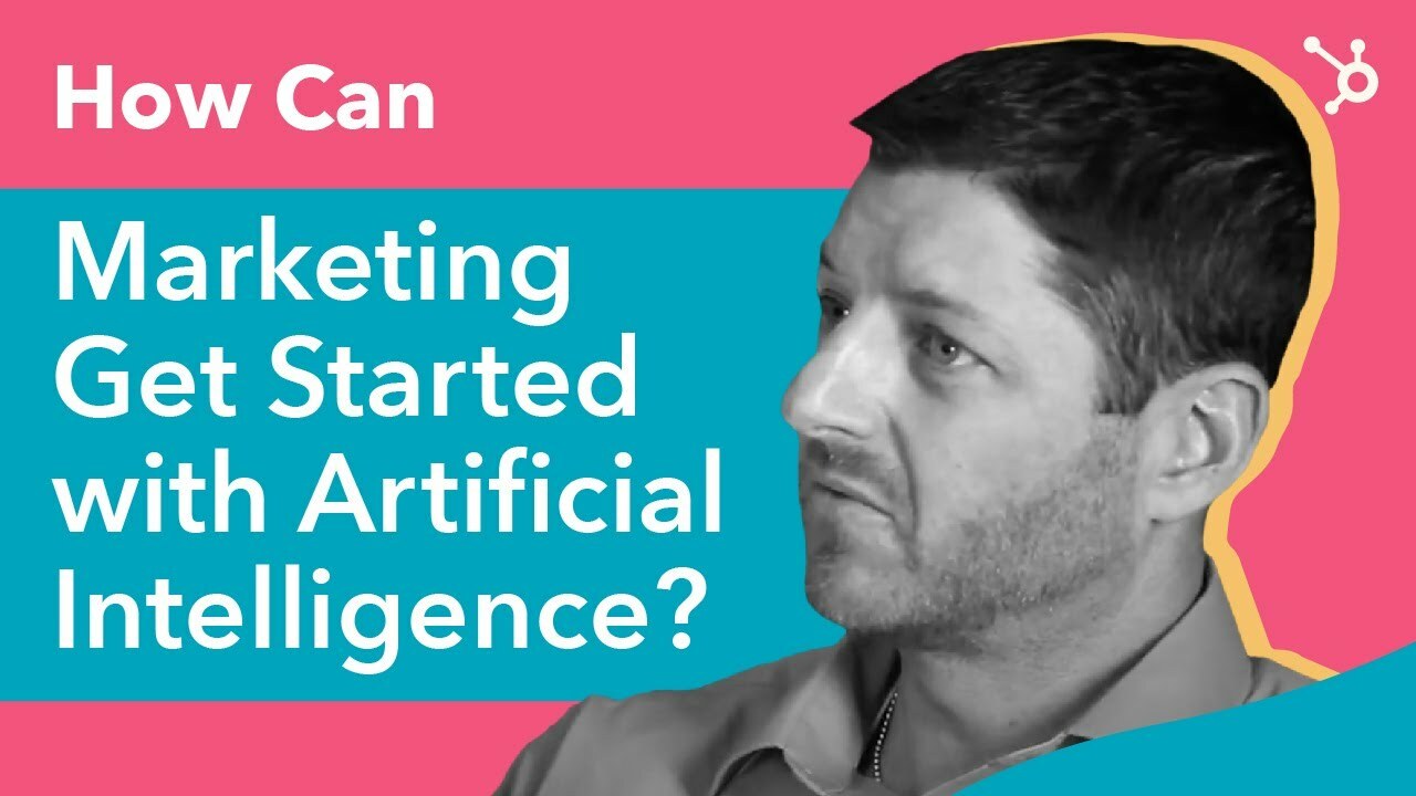 How Can Marketing Get Started With Artificial Intelligence?