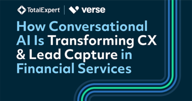 How Conversational AI Is Transforming CX & Lead Capture in Financial Services 