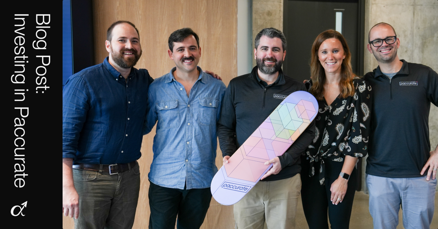 Why High Alpha Invested in Paccurate: Transforming Parcel Shipping with Packing Optimization and Intelligence