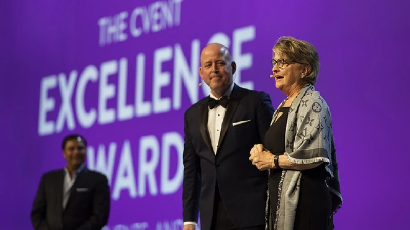 Cvent Excellence Awards: Everything to Know | Cvent Blog