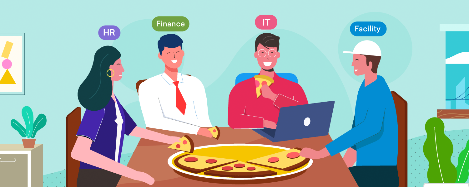 The story of a shared meal for $29 - Freshservice Thoughts