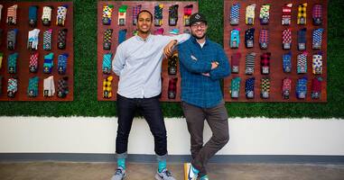 Running an Online Subscription Service with Sock Fancy