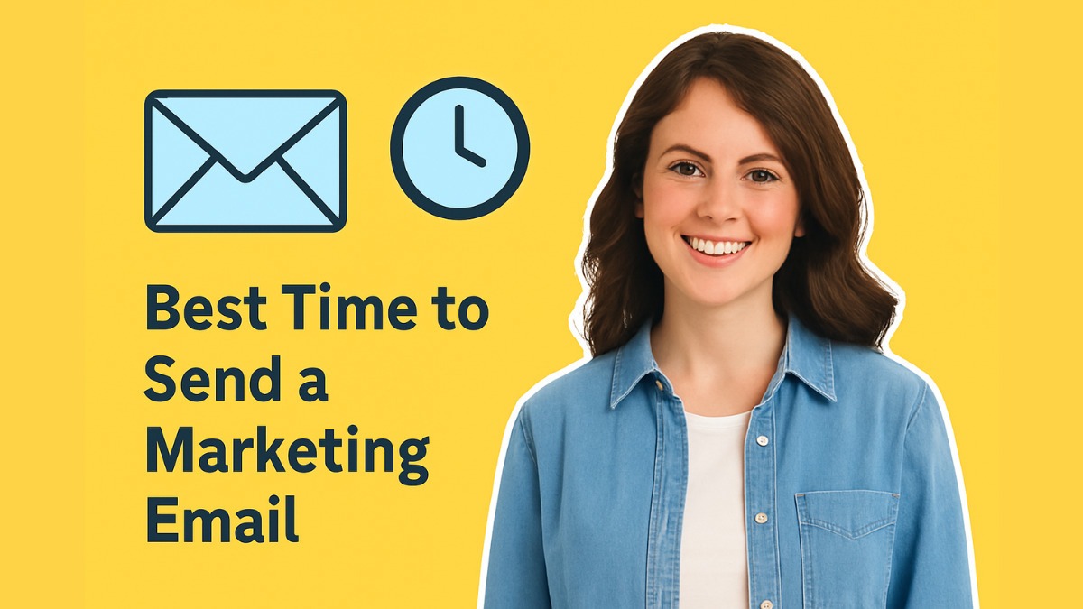 Best Time to Send a Marketing Email: Optimizing Your Email Campaigns for Maximum Engagement