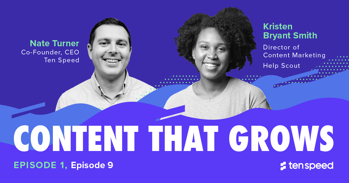 Taking Risks with Kristen Bryant Smith 