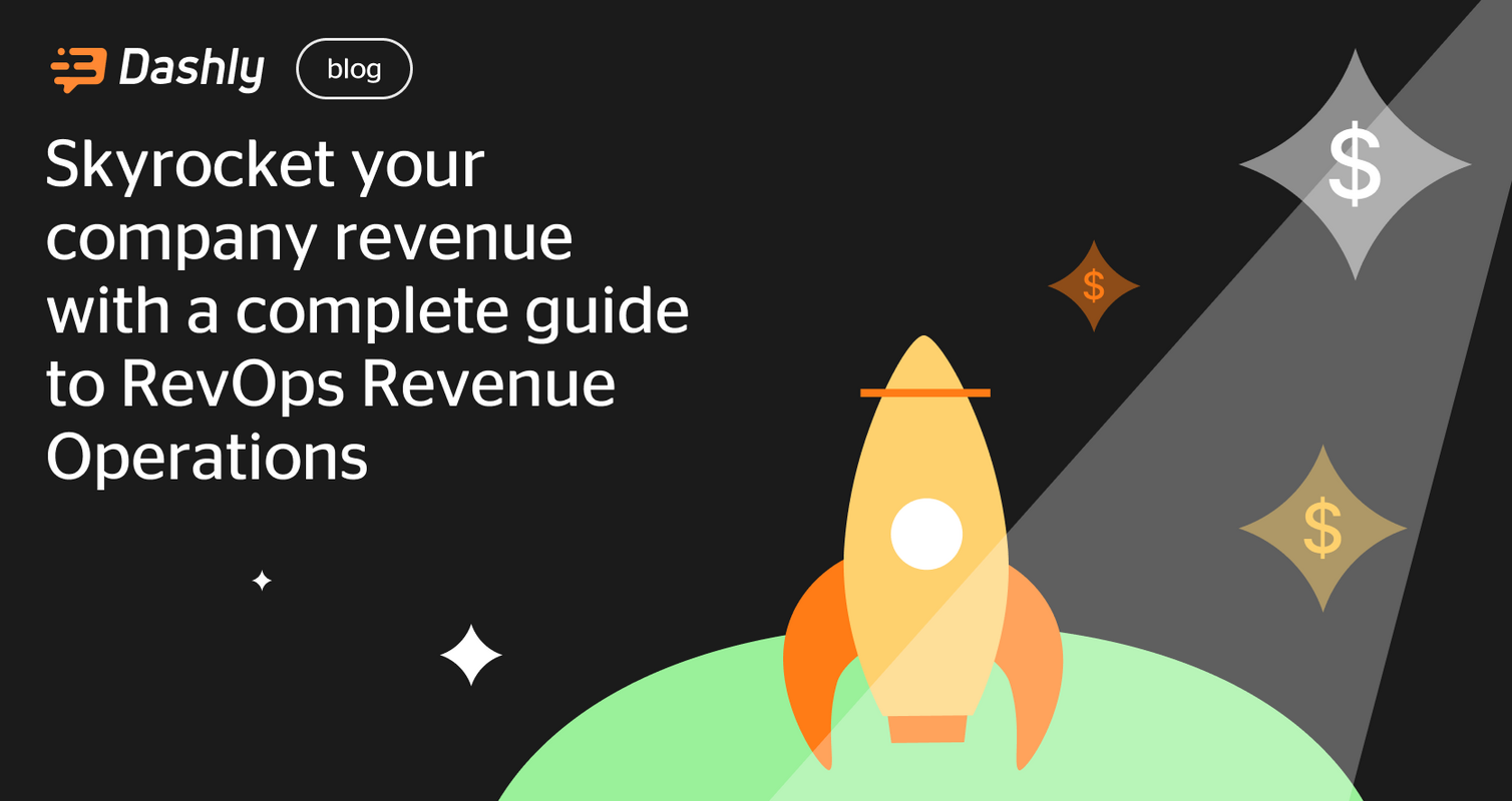 Skyrocket your company revenue with a complete guide to RevOps Revenue Operations